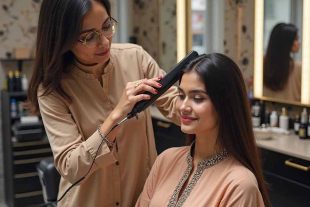 Hair Smoothing