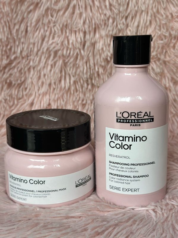 Loreal Professionnel Vitamino Color