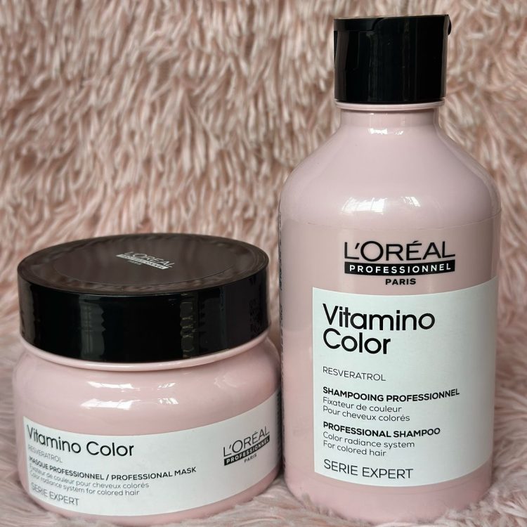 Loreal Professionnel Vitamino Color