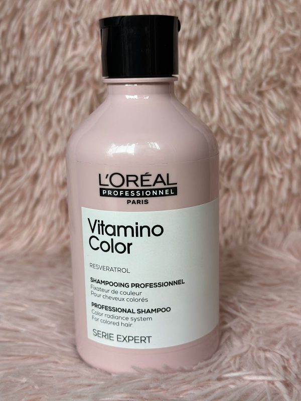 Loreal Professionnel Vitamino Color – Shine & Protection Technology - Image 2