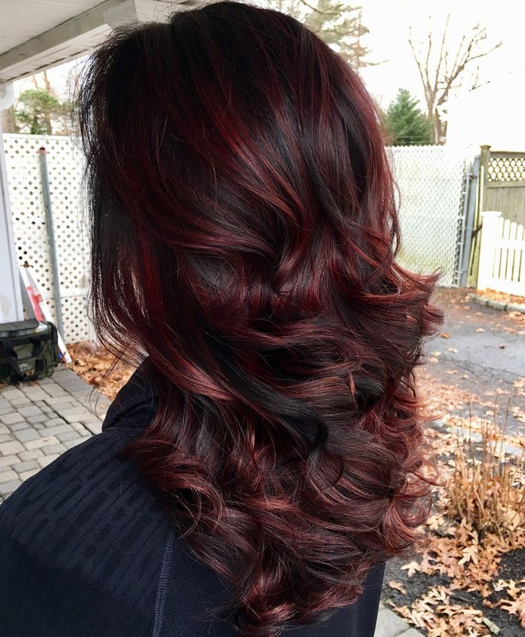 Hair color