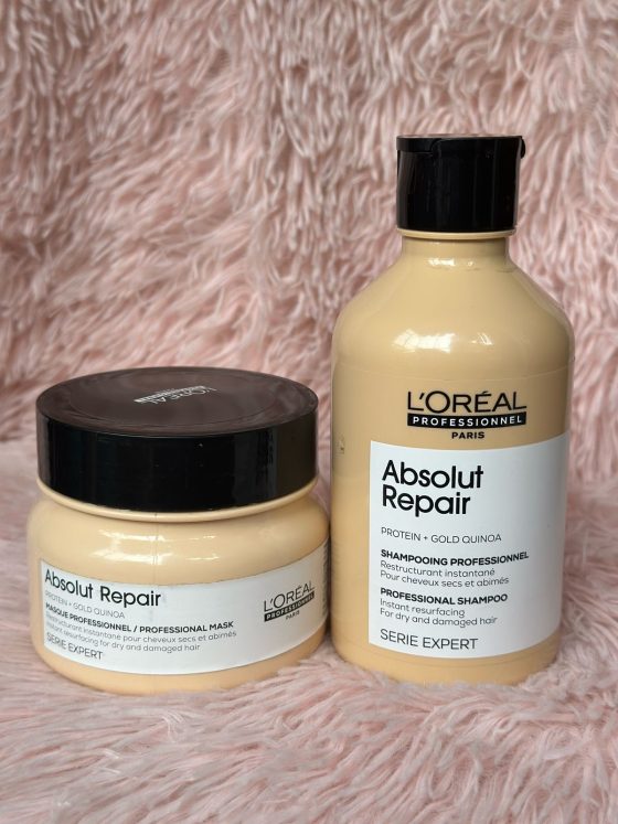 Absolute Repair Shampoo