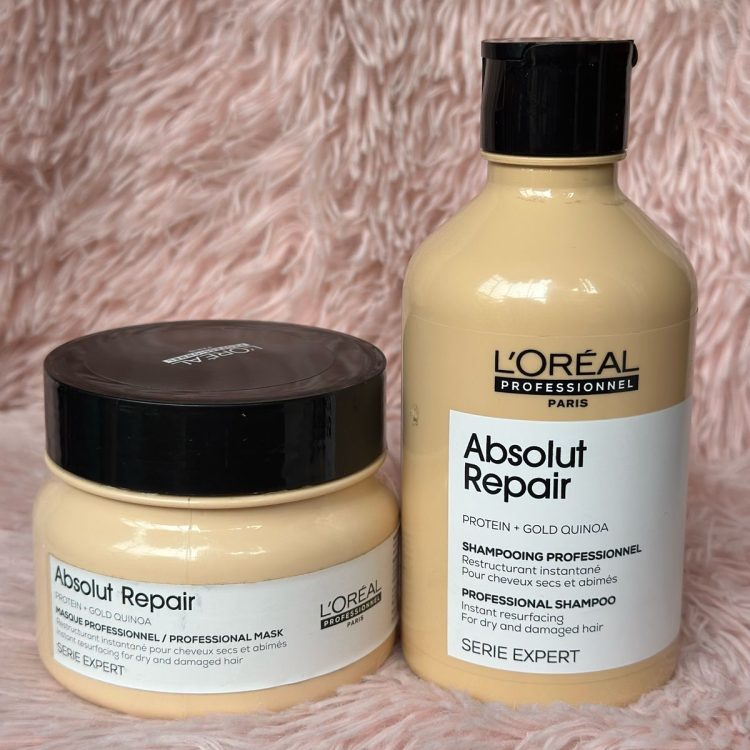 Absolute Repair Shampoo