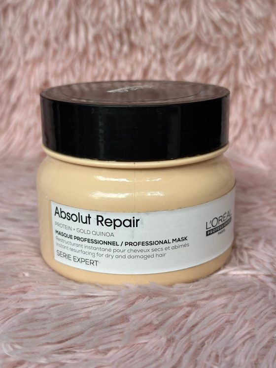 Loreal Professionnel Absolute Repair Shampoo - Image 2