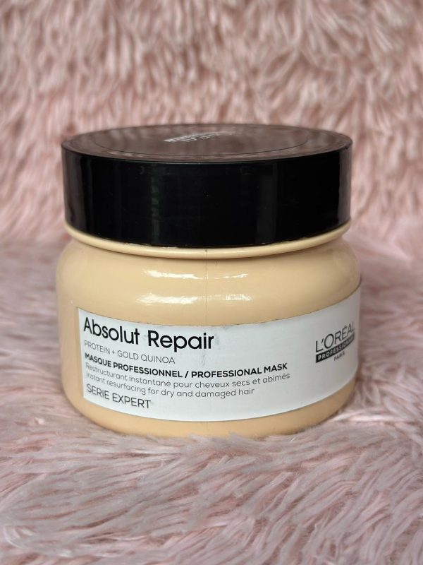 Loreal Professionnel Absolute Repair Shampoo - Image 2