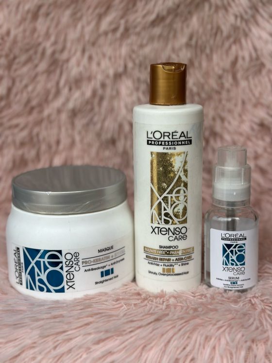 Loreal Professionnel Xtenso Care Range