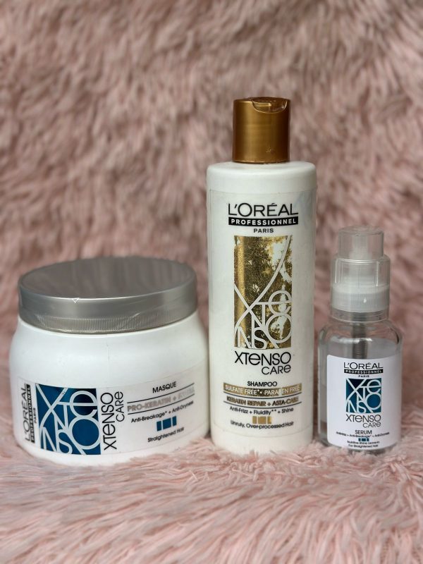 Loreal Professionnel Xtenso Care Range