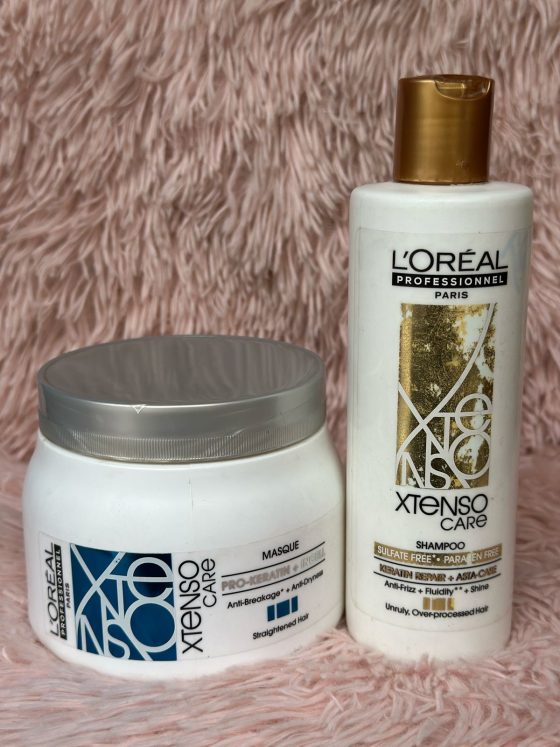 Loreal Professionnel Xtenso Care Range