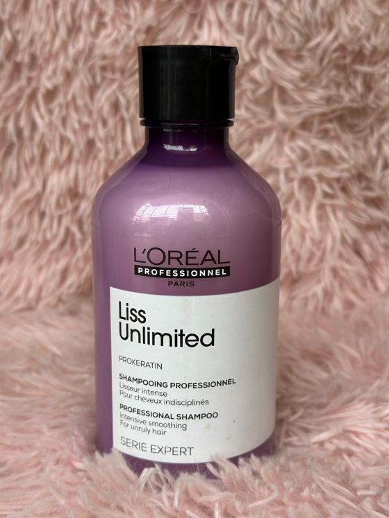 Loreal Professionnel Liss Unlimited - Image 2