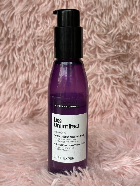 Loreal Professionnel Liss Unlimited