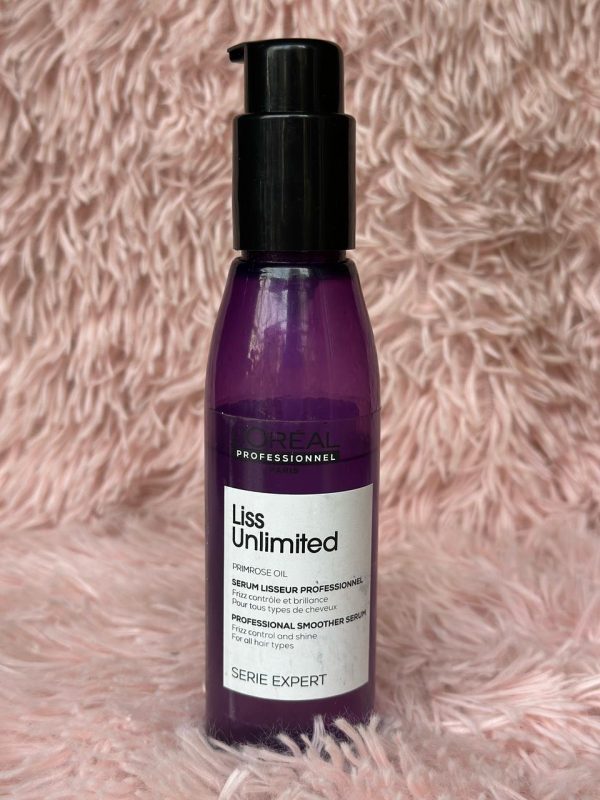 Loreal Professionnel Liss Unlimited