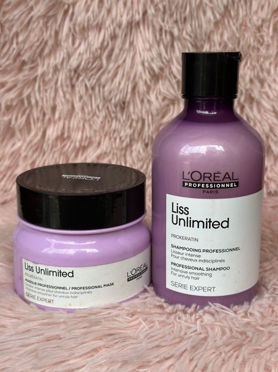 Loreal Professionnel Liss Unlimited - Image 3