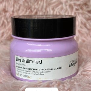 L'Oréal Professionnel Serie Expert Liss Unlimited Professional Mask