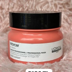 L'Oréal Professionnel Serie Expert Inforcer Strengthening Anti-Breakage Mask with B6 + Biotin